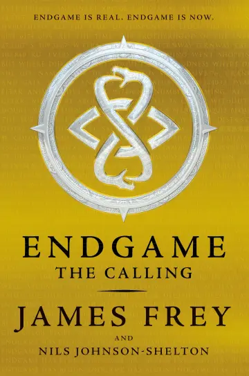 Cover of Endgame