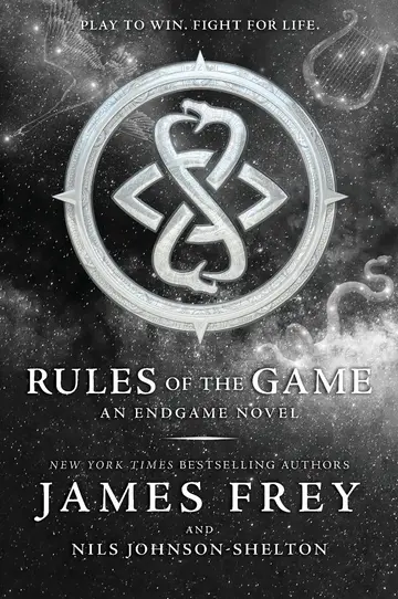 Cover of Endgame