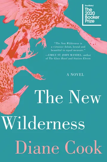 Cover of New Wilderness