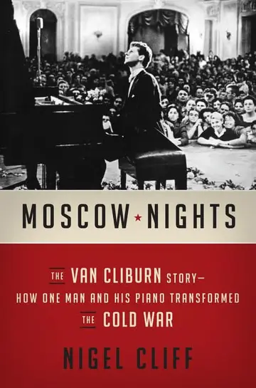 Cover of Moscow Nights