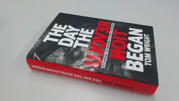 Cover of The Day the Revolution Began