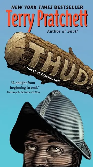 Cover of Thud!