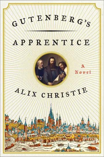 Cover of Gutenberg's Apprentice