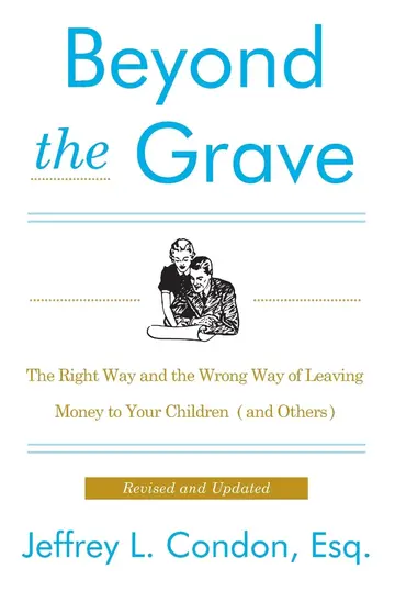Cover of Beyond the Grave