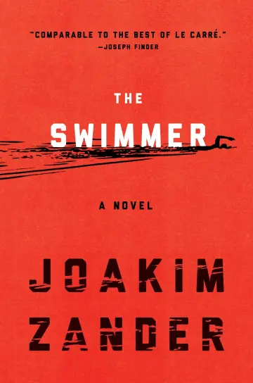 Cover of The Swimmer