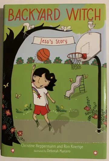 Cover of Jess's Story