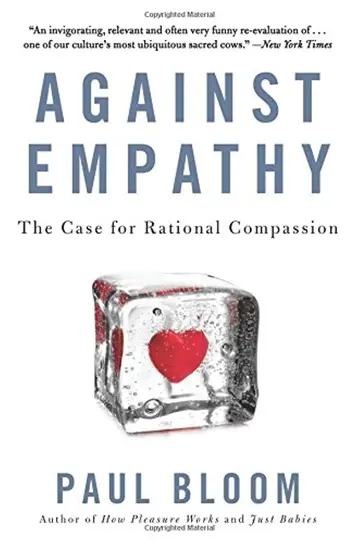 Cover of Against Empathy