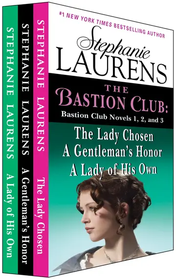 Cover of The Bastion Club