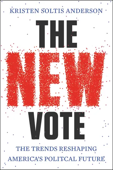 Cover of The Selfie Vote