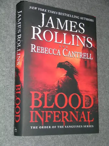 Cover of Blood Infernal