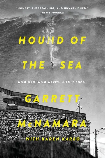 Cover of Hound of the Sea