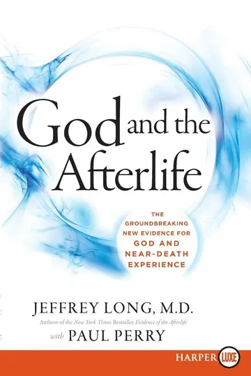 Cover of God and the Afterlife