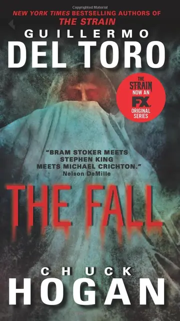 Cover of The Fall TV Tie-in Edition