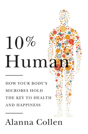 Cover of 10% Human