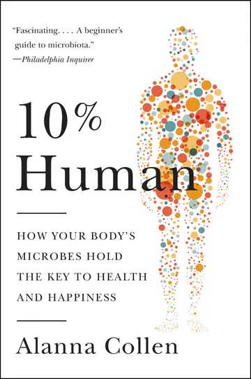Cover of 10% Human