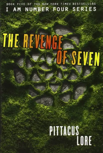 Cover of The Revenge of Seven