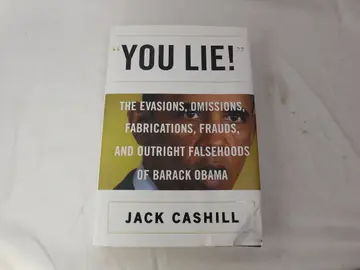 Cover of You Lie!