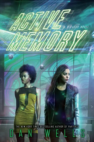 Cover of Active Memory