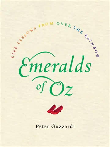 Cover of Emeralds of Oz