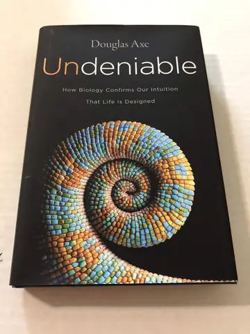 Cover of Undeniable