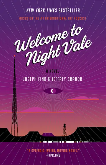 Cover of Welcome to Night Vale