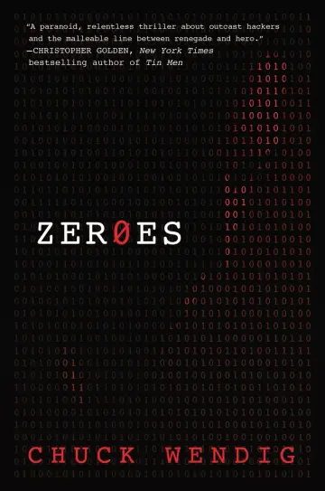 Cover of Zeroes