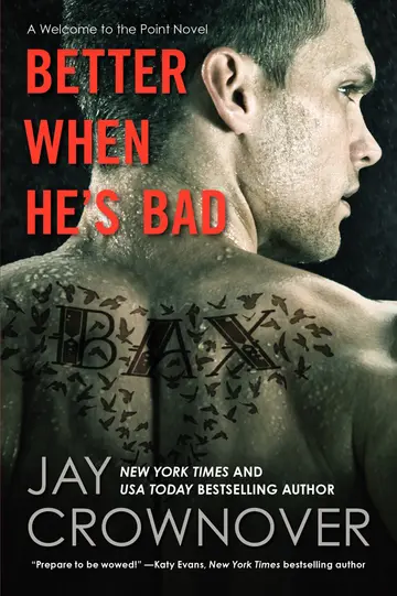 Cover of Better When He's Bad