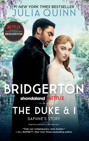 Cover of The Duke and I