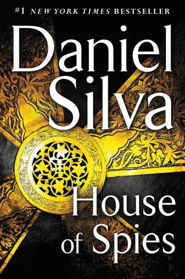 Cover of House of Spies