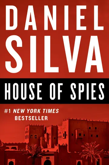 Cover of House of Spies
