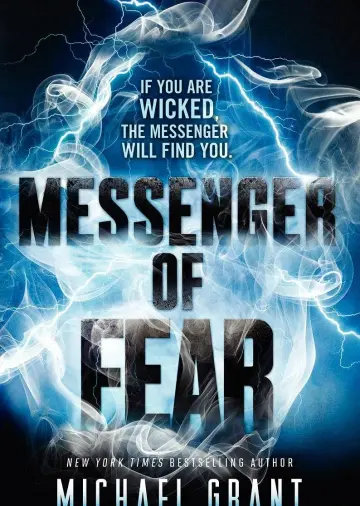 Cover of Messenger of Fear