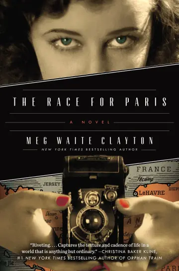 Cover of The Race for Paris