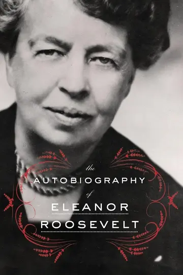 Cover of Autobiography of Eleanor Roosevelt
