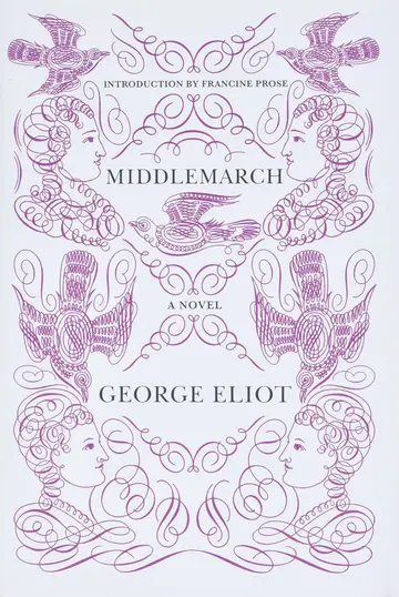 Cover of Middlemarch