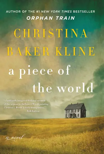 Cover of A Piece of the World
