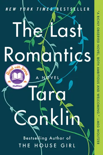 Cover of Last Romantics