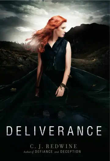 Cover of Deliverance