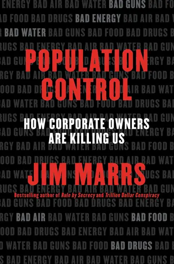 Cover of Population Control