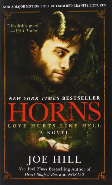 Cover of Horns
