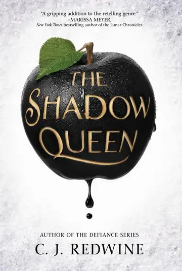 Cover of The Shadow Queen