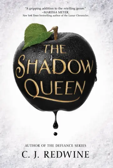 Cover of The Shadow Queen