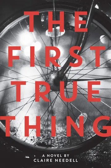 Cover of The First True Thing