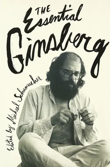 Cover of The Essential Ginsberg