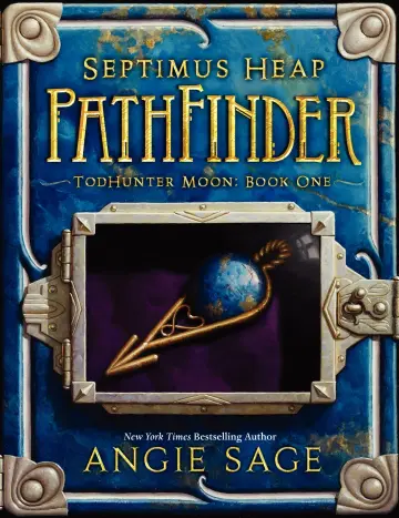 Cover of TodHunter Moon, Book One