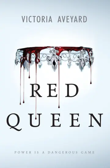 Cover of Red Queen
