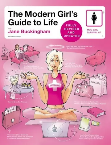 Cover of The Modern Girl's Guide to Life, Revised Edition