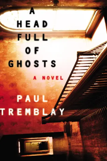 Cover of A A Head Full of Ghosts Head Full of Ghosts