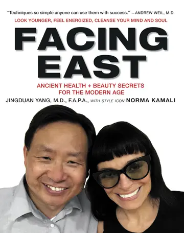 Cover of Facing East