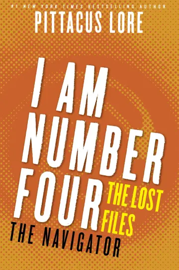 Cover of I Am Number Four