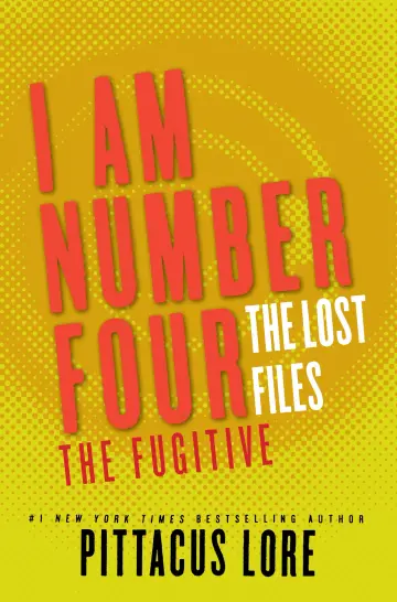 Cover of I Am Number Four